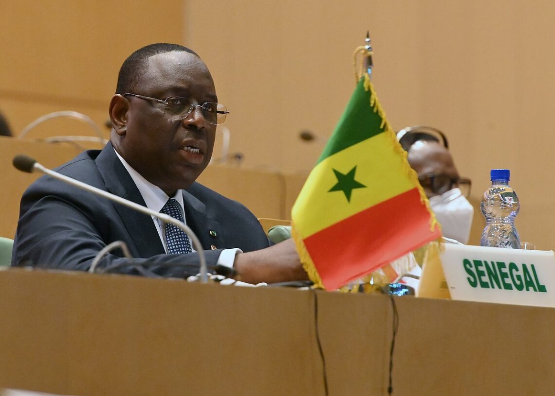 Senegal President Macky Sall Declines Third-term Bid - The African Observer